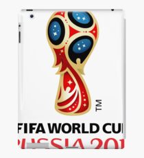 word cup 2018 t shirt iPad Case/Skin