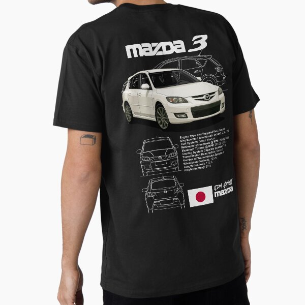 Item preview, Mazda Speed 3  designed and sold by BronArtworks.