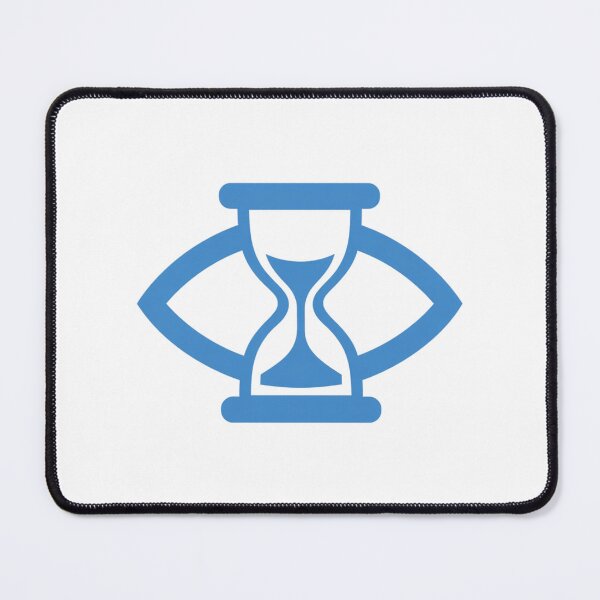 Item preview, Timeless Vision – Eye and Hourglass Symbol Design designed and sold by Alphakenon.