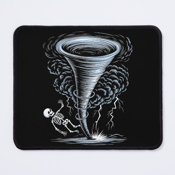 Item preview, Be safe when the hurricane comes designed and sold by Darkifun.