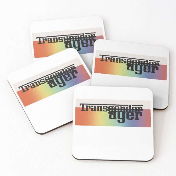 Item preview, Transager designed and sold by CrocoDi.