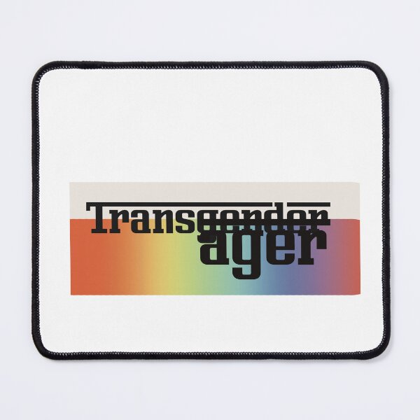 Item preview, Transager designed and sold by CrocoDi.