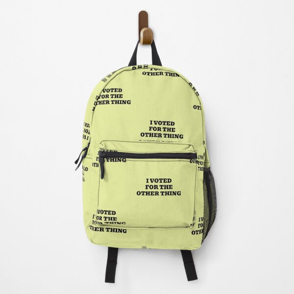 Item preview, I Voted For the Other Thing designed and sold by WakeNBake-Tees.
