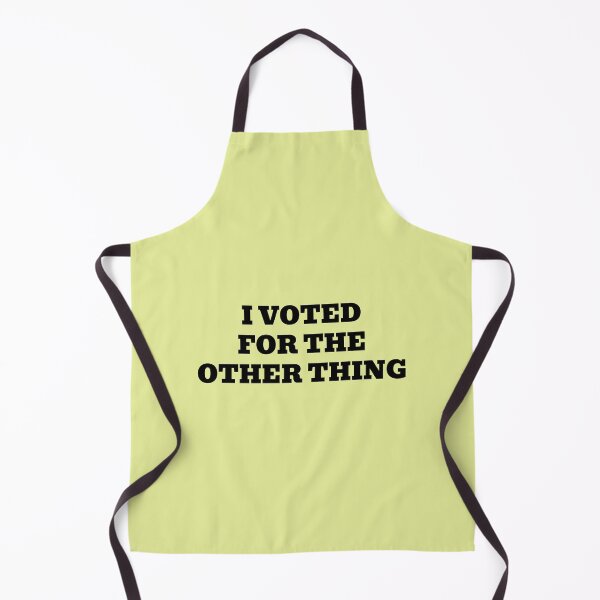 Item preview, I Voted For the Other Thing designed and sold by WakeNBake-Tees.