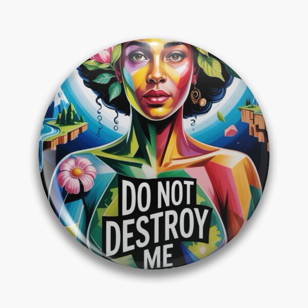 Item preview, Do not destroy me I am home designed and sold by R0X Designs .