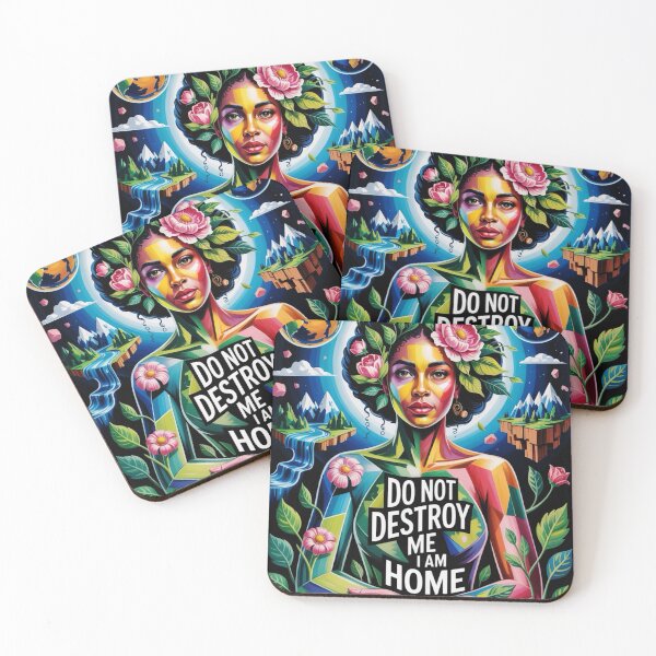 Item preview, Do not destroy me I am home designed and sold by R0X Designs .