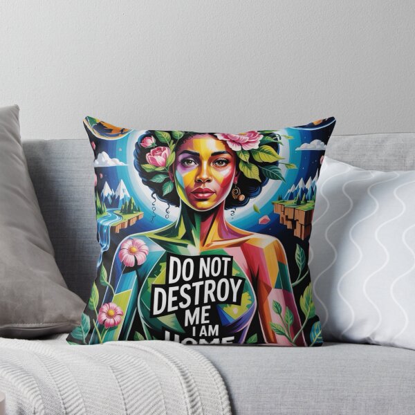 Item preview, Do not destroy me I am home designed and sold by R0X Designs .