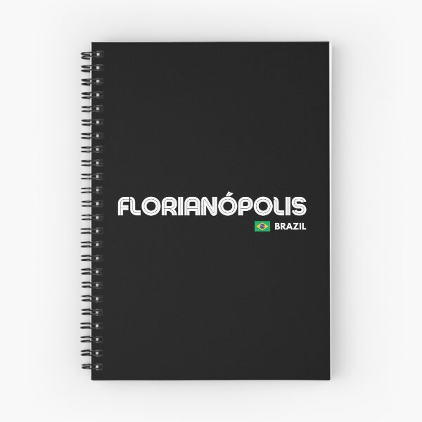 Item preview, Florianópolis - Brazil  designed and sold by Sketch-Shack.