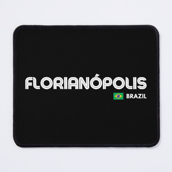 Item preview, Florianópolis - Brazil designed and sold by Sketch-Shack.
