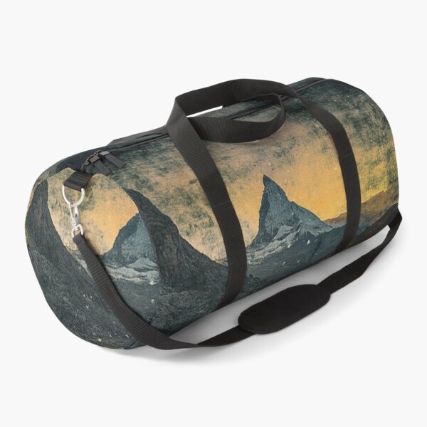 Item preview, Matterhorn, grunge effect designed and sold by Mauswohn.