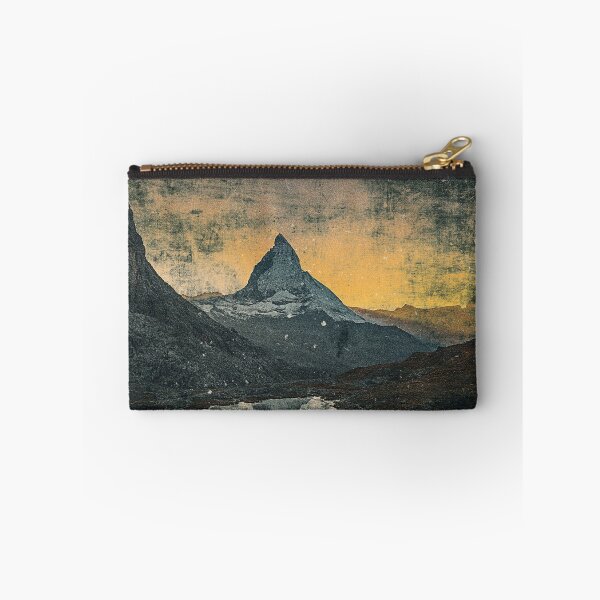 Item preview, Matterhorn, grunge effect designed and sold by Mauswohn.