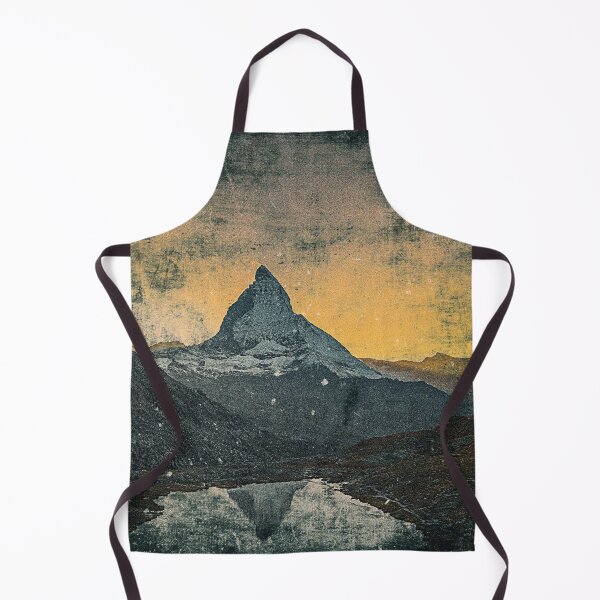 Item preview, Matterhorn, grunge effect designed and sold by Mauswohn.