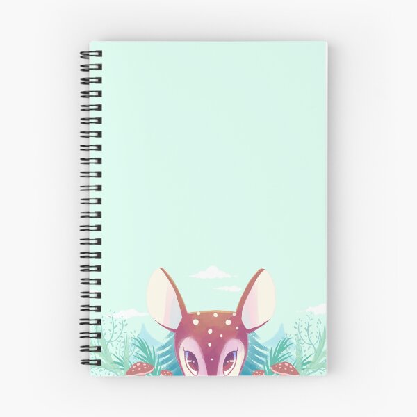 Item preview, Summer Deer designed and sold by Pipilia.