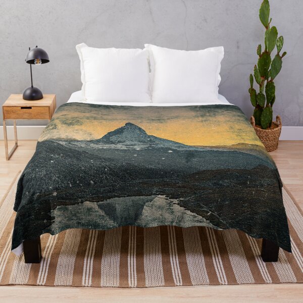 Item preview, Matterhorn, grunge effect designed and sold by Mauswohn.