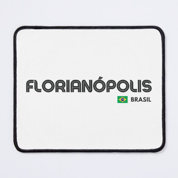 Item preview, Florianópolis - Brasil designed and sold by Sketch-Shack.