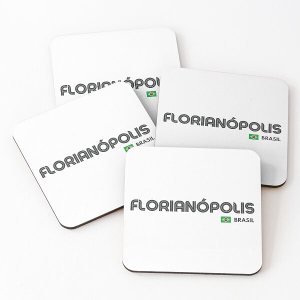 Item preview, Florianópolis - Brasil  designed and sold by Sketch-Shack.