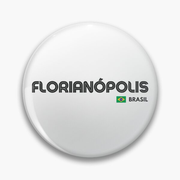 Item preview, Florianópolis - Brasil  designed and sold by Sketch-Shack.