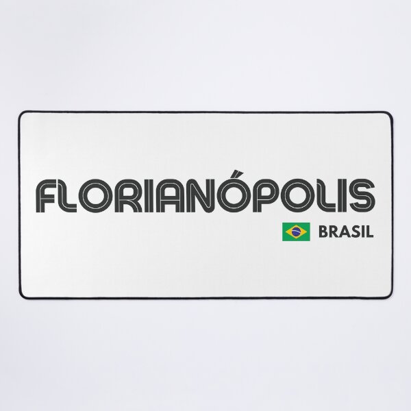 Item preview, Florianópolis - Brasil designed and sold by Sketch-Shack.