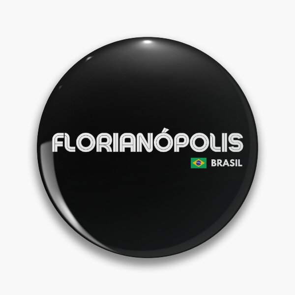 Item preview, Florianópolis - Brazil  designed and sold by Sketch-Shack.