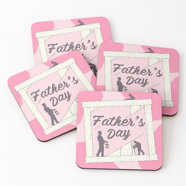 Item preview, Craft-Inspired Father’s Day Greeting designed and sold by ART ATTACK ZONE.