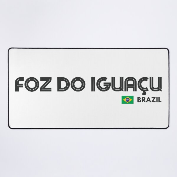 Item preview, Foz do Iguaçu - Brazil designed and sold by Sketch-Shack.