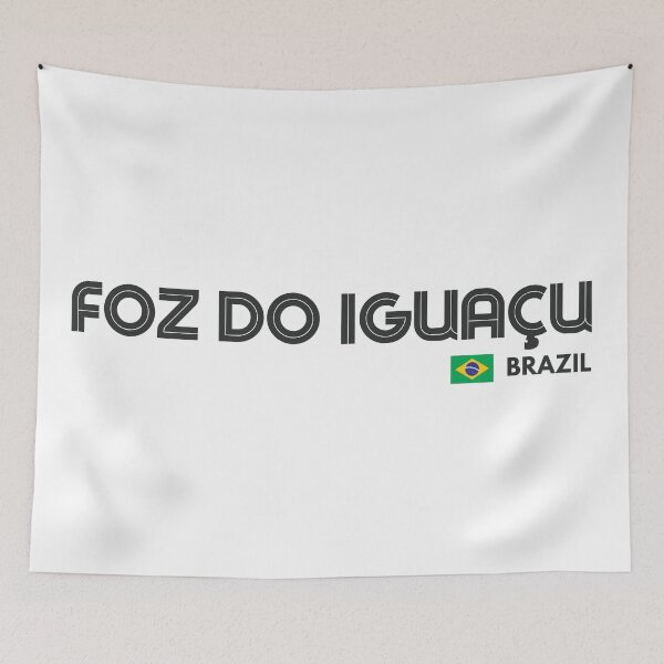 Item preview, Foz do Iguaçu - Brazil  designed and sold by Sketch-Shack.