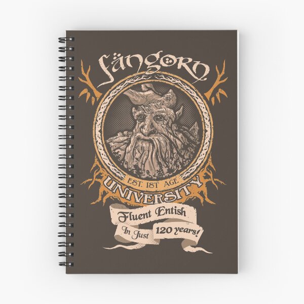 Item preview, Fangorn University designed and sold by hootbrush.