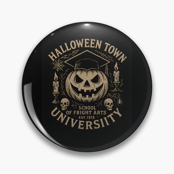 Item preview, Halloween Town University – Est. 1313 designed and sold by SGMark.