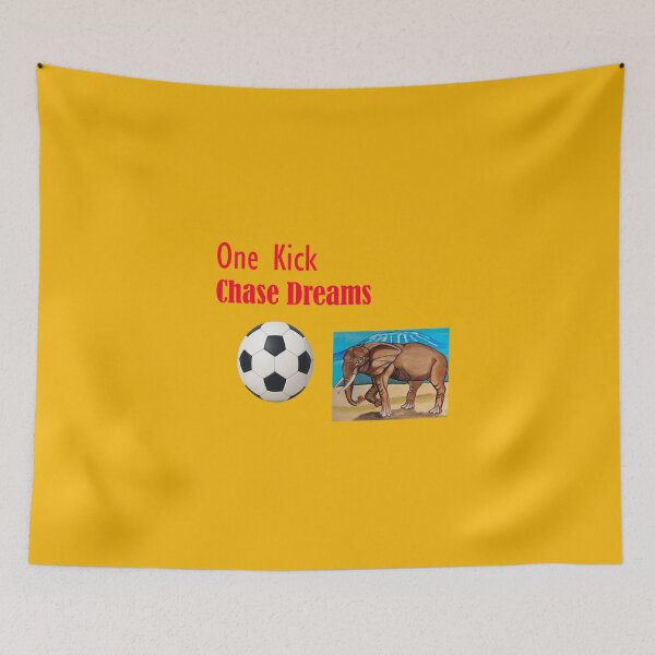 Item preview, Eleven Dreams, One Goal designed and sold by annenambiro.