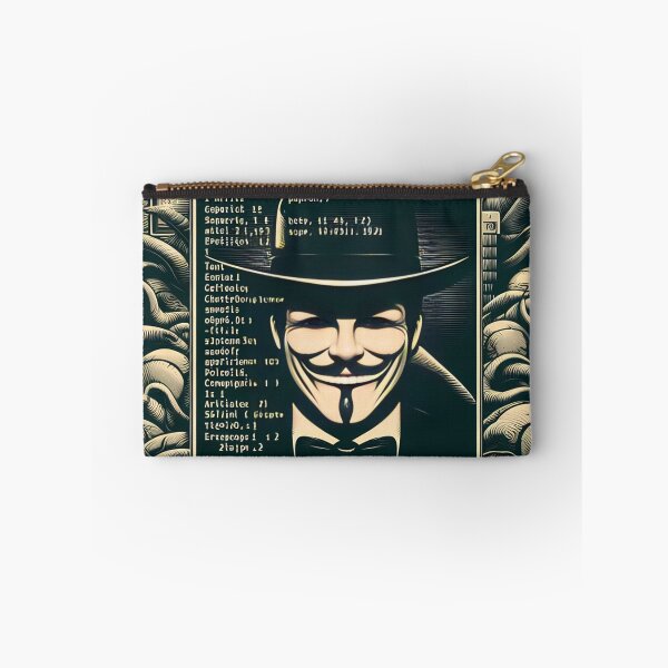 Item preview, Code Rebellion: The Hacker’s Mask designed and sold by aminz4.
