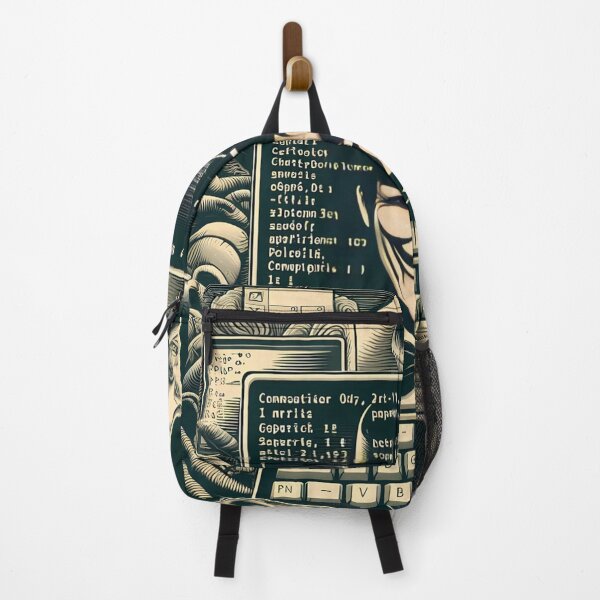 Item preview, Code Rebellion: The Hacker’s Mask designed and sold by aminz4.