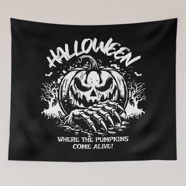 Item preview, halloween town university designed and sold by Yucku1.