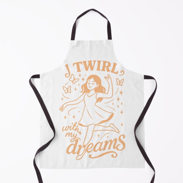 Item preview, Real Girls Twirl With My Dreams designed and sold by LuminOrb.