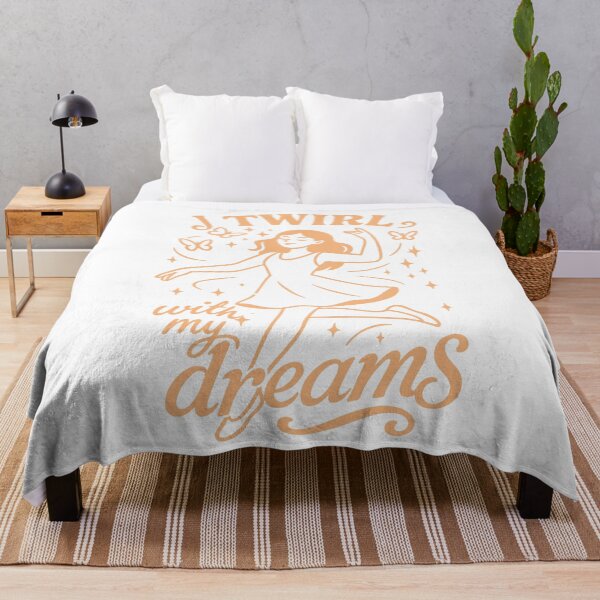 Item preview, Real Girls Twirl With My Dreams designed and sold by LuminOrb.