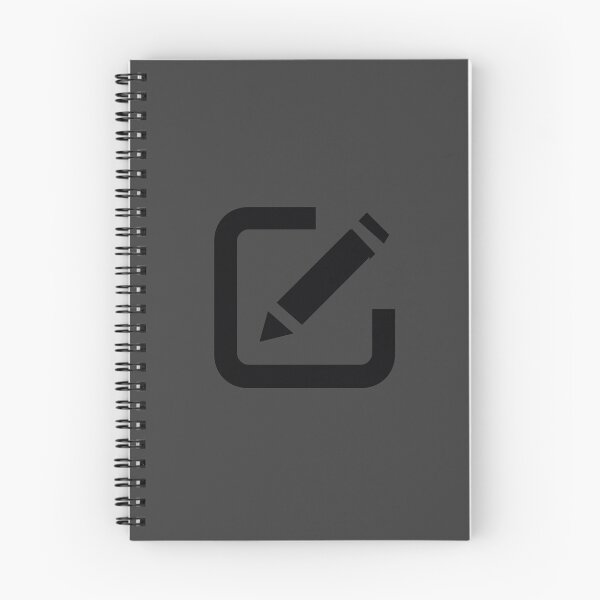 Item preview, Minimalist Write Icon designed and sold by Icon-Icon.