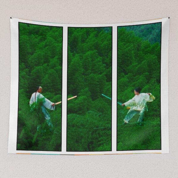 Item preview, Crouching Tiger Hidden Dragon designed and sold by Sector 99.