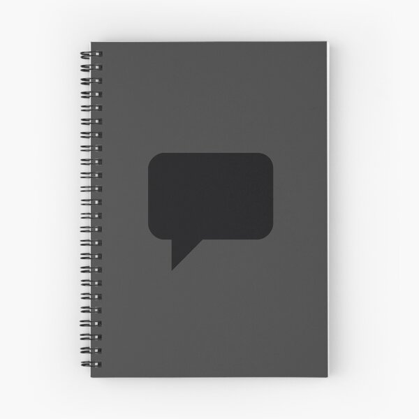 Item preview, Minimalist Speech Bubble Icon designed and sold by Icon-Icon.