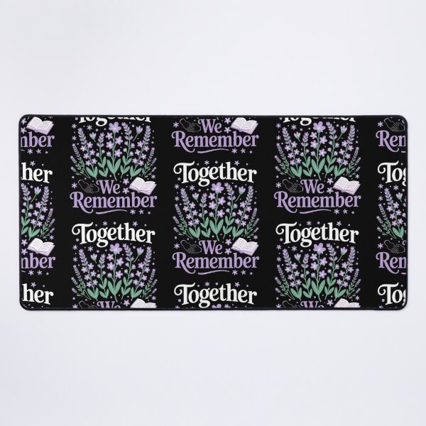 Item preview, Together We Remember – Floral Remembrance Tribute designed and sold by Taans-Creation.