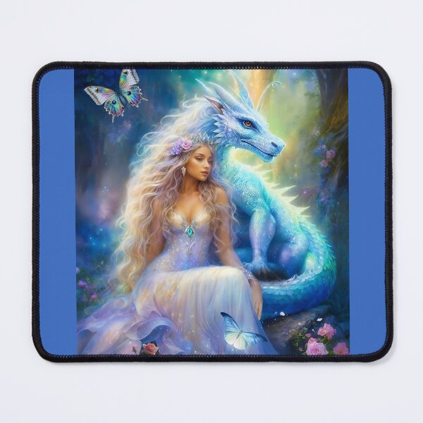 Item preview, Enchanted Dragon Spirit Guide designed and sold by Joy Shuliana.