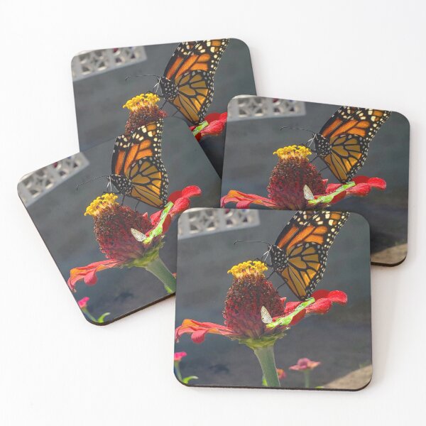 Item preview, Healing The Earth Through Pollination: Monarch Butterfly 1A 12/19 designed and sold by Unlimited Imagination .