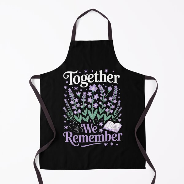 Item preview, Together We Remember – Floral Remembrance Tribute designed and sold by Taans-Creation.