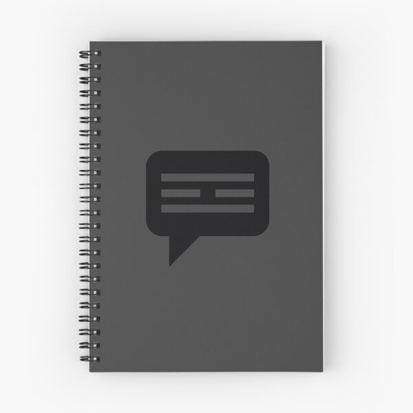 Item preview, Minimalist Chat Lines Icon designed and sold by Icon-Icon.