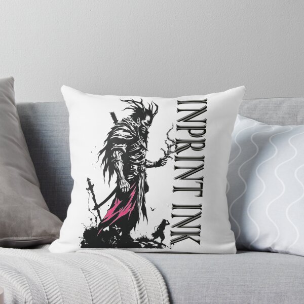 Item preview, INKY FOREST TEMPLAR designed and sold by inprintink.