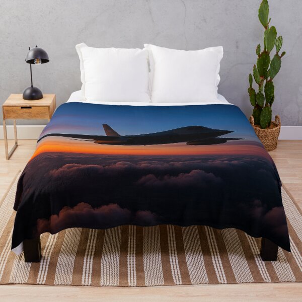 Item preview, B-21 Raider at Twilight Altitude designed and sold by Skyframe Aviation.