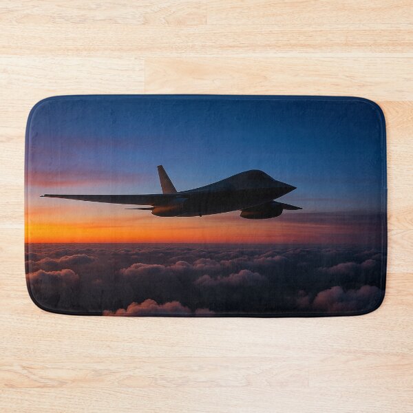 Item preview, B-21 Raider at Twilight Altitude designed and sold by Skyframe Aviation.