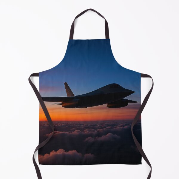 Item preview, B-21 Raider at Twilight Altitude designed and sold by Skyframe Aviation.