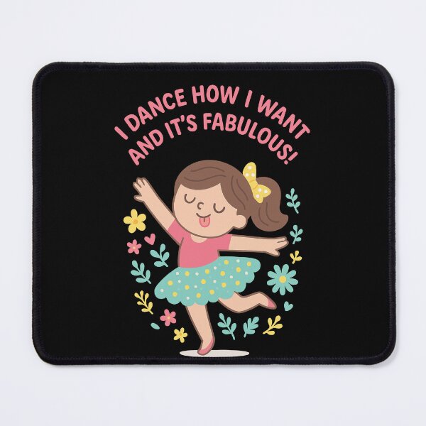 Item preview, Ballet Love I Dance As I Will designed and sold by LuminOrb.