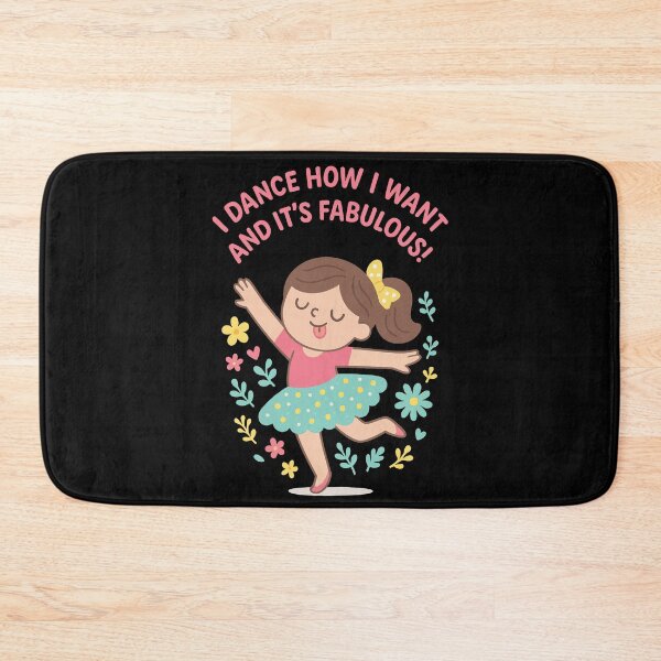 Item preview, Ballet Love I Dance As I Will designed and sold by LuminOrb.