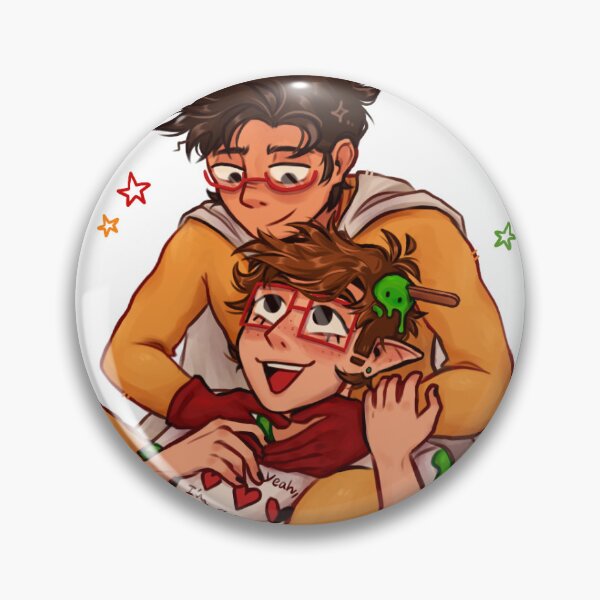 Item preview, qsmp charlie and mariana! designed and sold by pearberryyy.