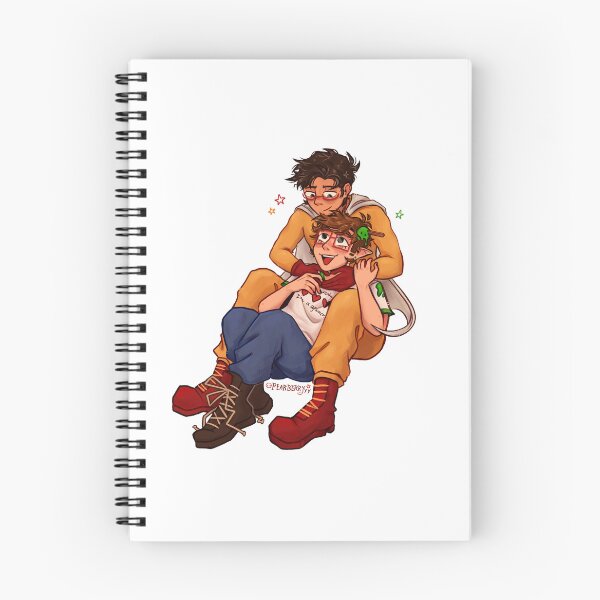 Item preview, qsmp charlie and mariana! designed and sold by pearberryyy.